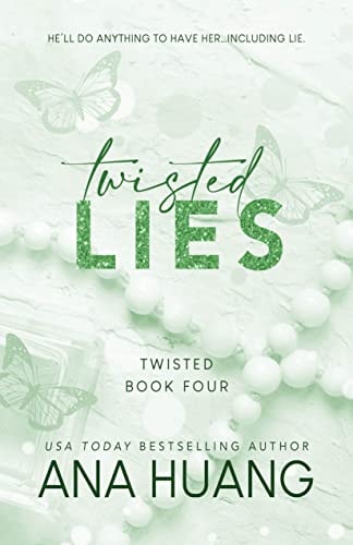 Twisted Lies (Twisted, 4) by Ana Huang
