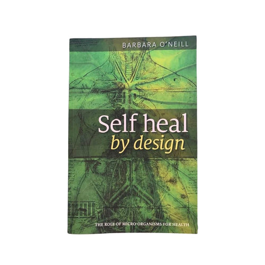Self Heal by Design: The Science and Practice of Self-Healing cover image