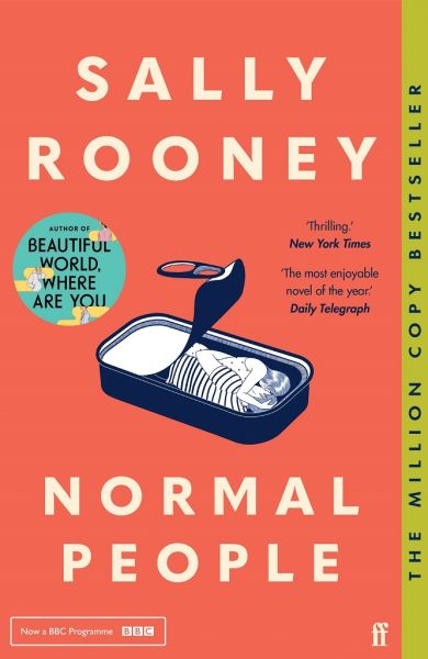 Normal People: A Novel by Sally Rooney